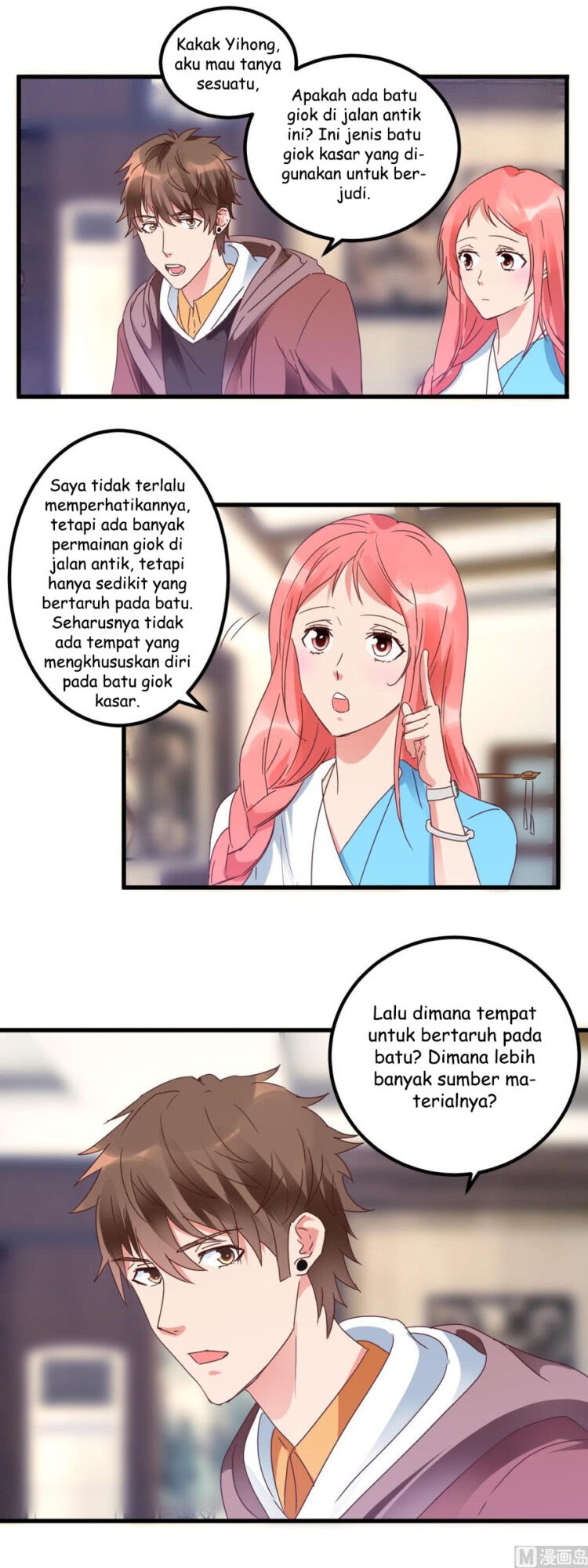 The Immortal Doctor Chapter 24 Gambar 5